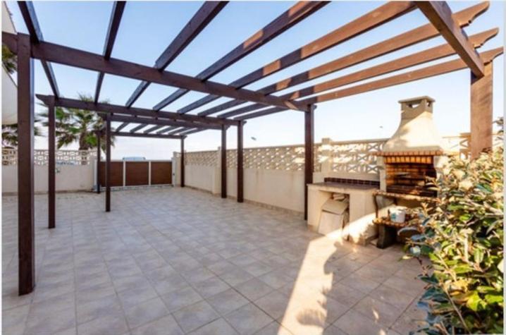 Villa Blanca, La Manga, Pool& Sea San Javier, Murcia Dış mekan fotoğraf
