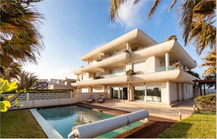Villa Blanca, La Manga, Pool& Sea San Javier, Murcia Dış mekan fotoğraf