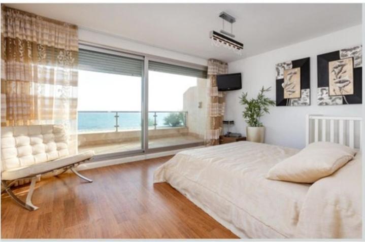 Villa Blanca, La Manga, Pool& Sea San Javier, Murcia Dış mekan fotoğraf