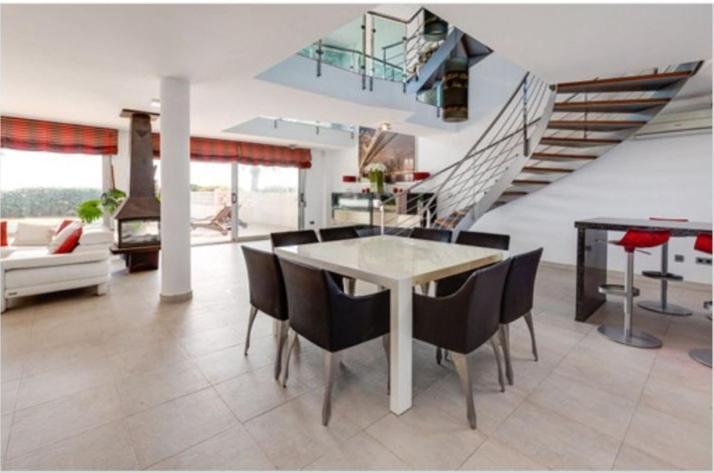 Villa Blanca, La Manga, Pool& Sea San Javier, Murcia Dış mekan fotoğraf