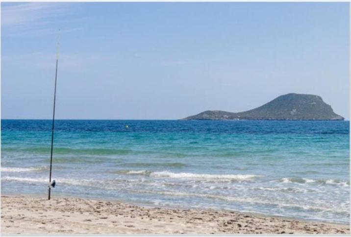 Villa Blanca, La Manga, Pool& Sea San Javier, Murcia Dış mekan fotoğraf