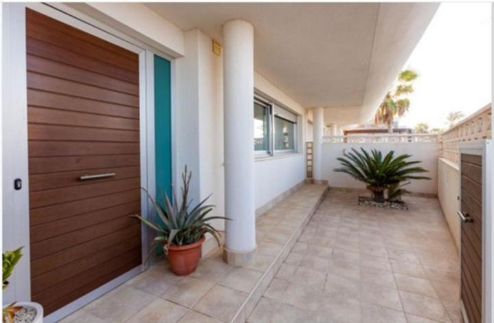 Villa Blanca, La Manga, Pool& Sea San Javier, Murcia Dış mekan fotoğraf