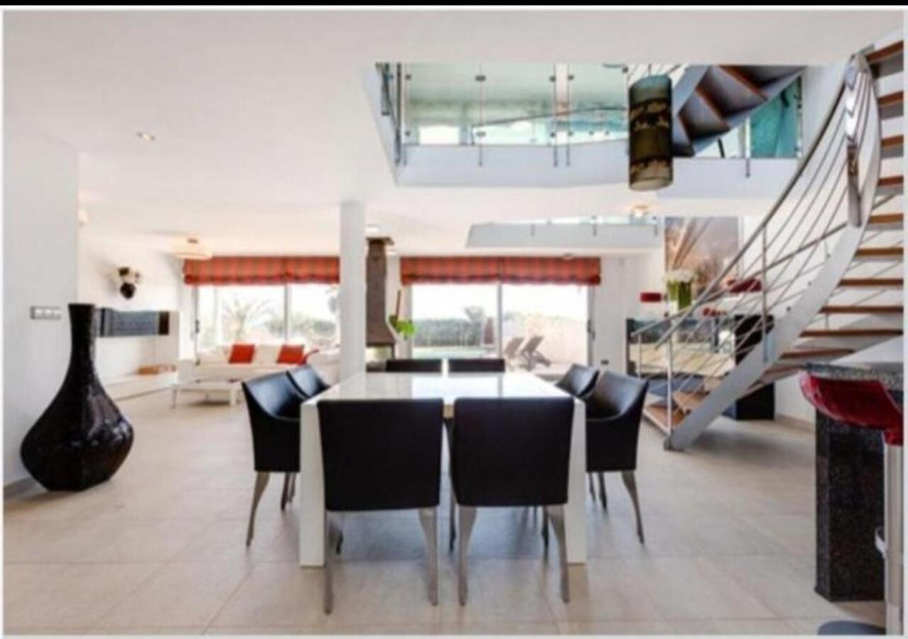 Villa Blanca, La Manga, Pool& Sea San Javier, Murcia Dış mekan fotoğraf