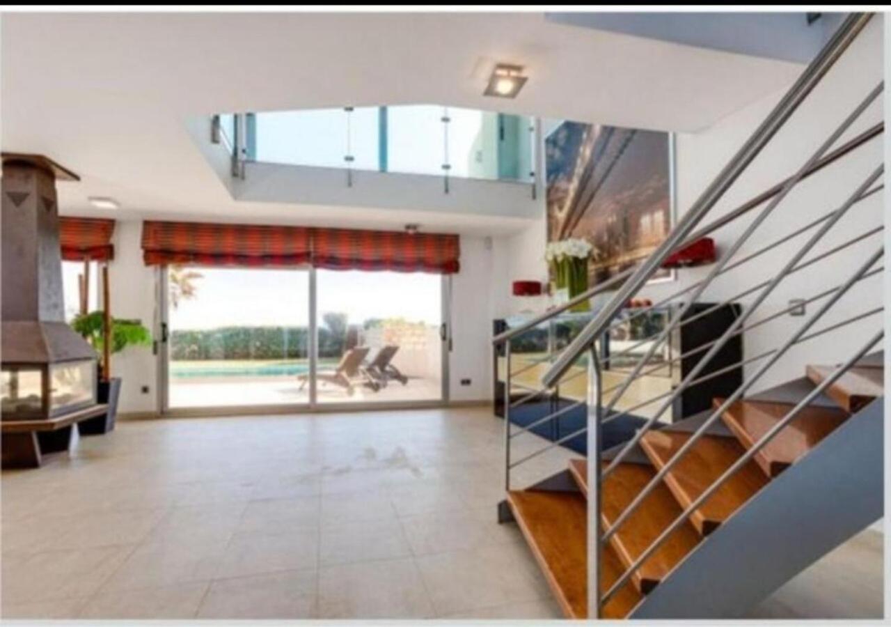 Villa Blanca, La Manga, Pool& Sea San Javier, Murcia Dış mekan fotoğraf