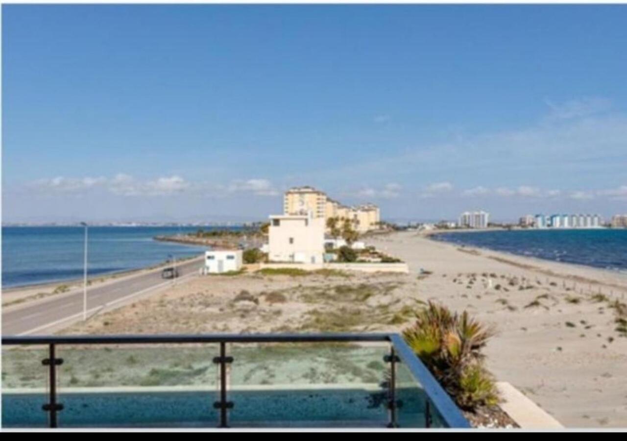 Villa Blanca, La Manga, Pool& Sea San Javier, Murcia Dış mekan fotoğraf
